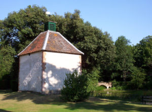 The Dovecote and Pond, The Canons, Madeira Road, Mitcham CR4
