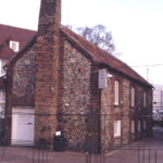 The Colour House, Merton Abbey Mills, Merton, London SW 19.