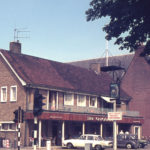 The Cricketers, London Road, Mitcham, Surrey CR4.