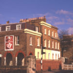 478-484 London Road, Mitcham, Surrey CR4. Mitcham Labour Party HQ & Romany Club de Danse.