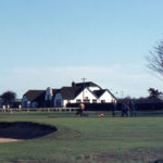 The Golf Club House on Mitcham Common, Mitcham, Surrey CR4.