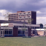 Phipps Bridge Primary School, Haslemere Avenue, Mitcham, Surrey CR4. Now Haslemere Primary School
