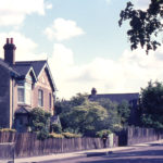 Mizen's House in Grove Road (ENM) 1975