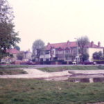 Arthur's Pond, Commonside East, Mitcham, Surrey CR4.