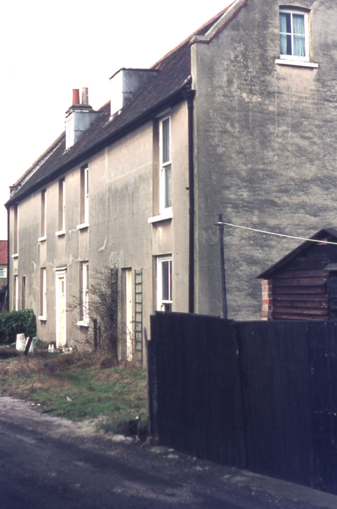 Farm cottages, 443-7 Commonside East, Mitcham, Surrey CR4.