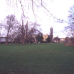 Ravensbury Park, Mitcham, Surrey CR4. Old calico grounds.