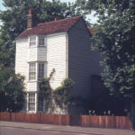 White Cottage, Morden Road, Mitcham, Surrey CR4.