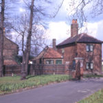 Lodge to Park Place, 53 Commonside West, Mitcham, Surrey CR4.