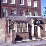 Durham House, Fair Green, Mitcham, Surrey CR4. c. 1722 Demolished 1970s.