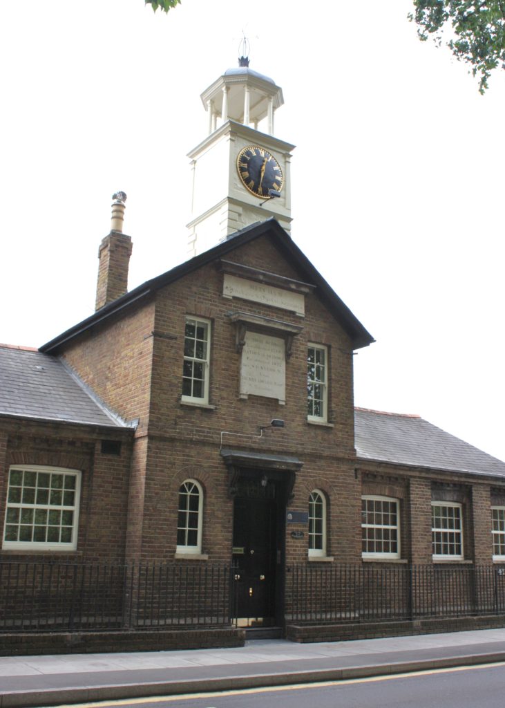 National School, 1788 and 1812 (D Roe) 2010