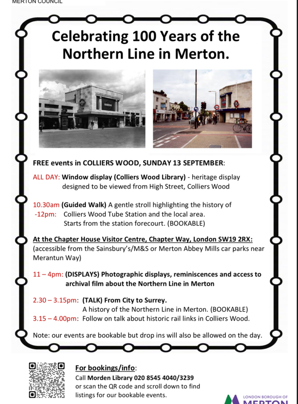 Northern Line 100 CW